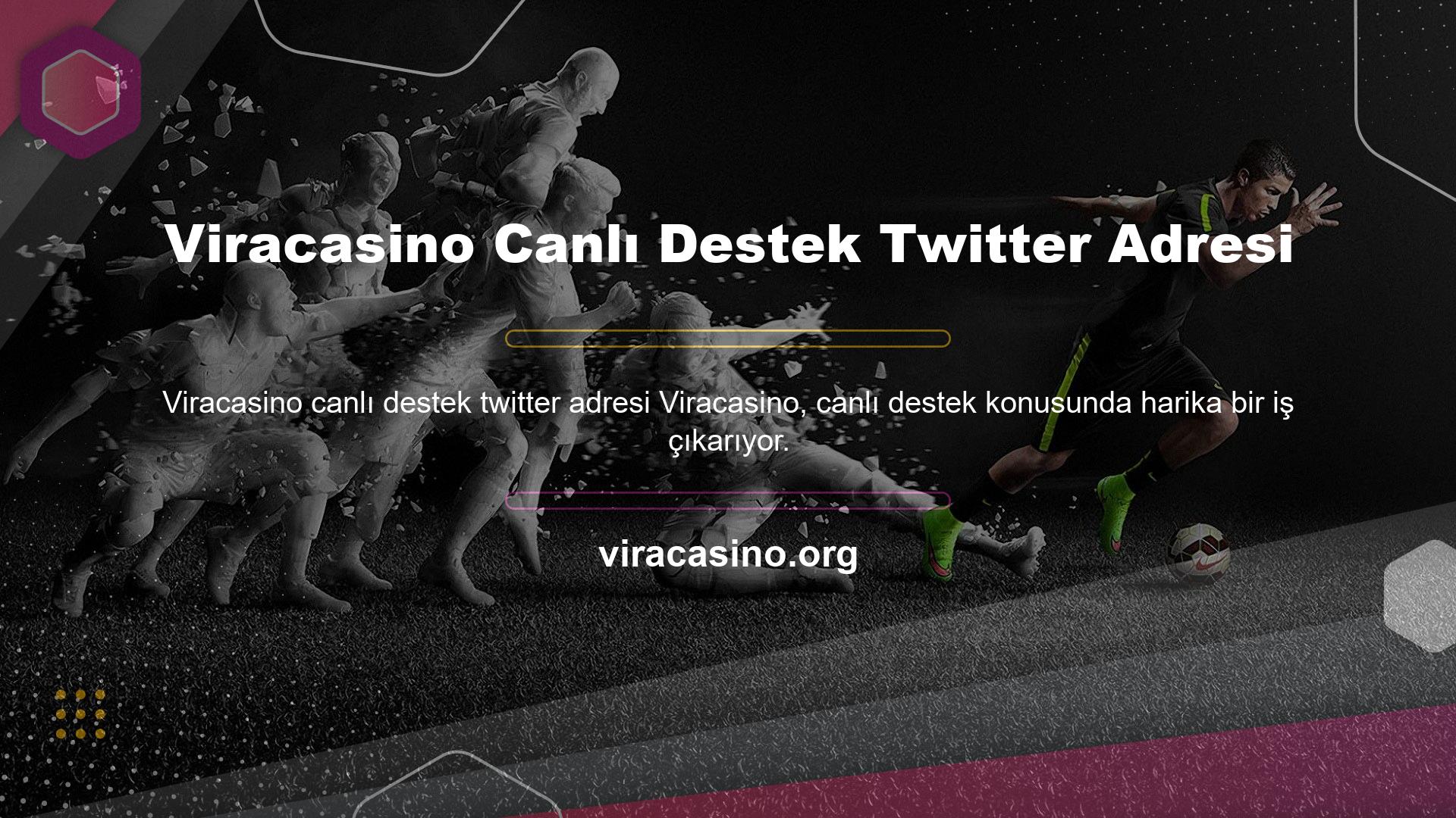 Bunun en güzel örneklerinden birini Viracasino Canlı Destek Canlı Destek Saatleri Twitter adres linki üzerinden görebilirsiniz, çünkü katılımcı siteler 7/24 proaktif iletişim desteği sağlamaktadır