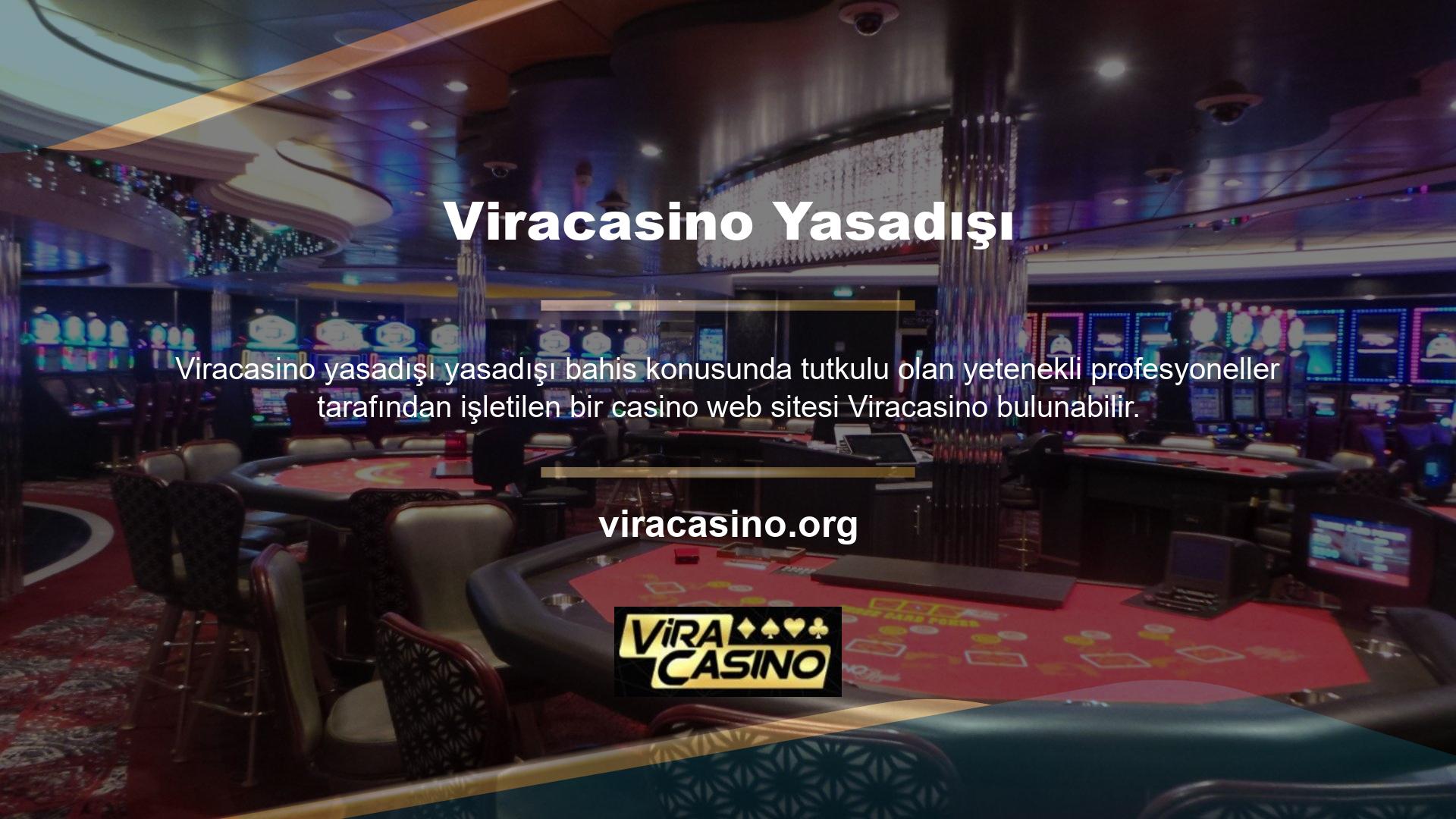 Ana kategoriler arasında Casino, Kişisel, Canlı Konuşma ve popüler Canlı Casino bulunmaktadır